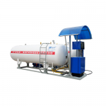 ГРК -20 с колонкой 100-1LPG (d 2000мм, 20м3)