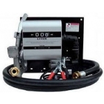 Топливораздаточный узел для дизтоплива HI-FI 60 Zero (220В, 60 л/мин) - без аксессуаров