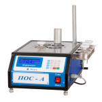 Термостатирующее устройство ПОС-А для определения содержания фактических смол в нефтепродуктах